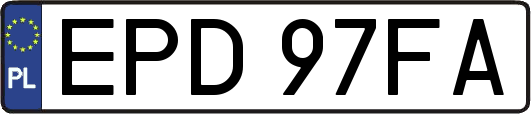 EPD97FA