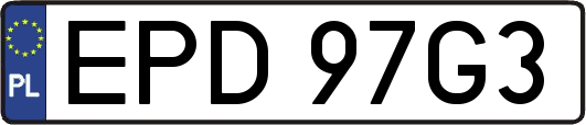 EPD97G3