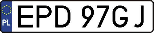 EPD97GJ