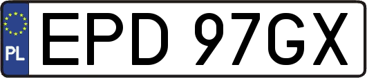 EPD97GX