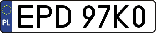 EPD97K0