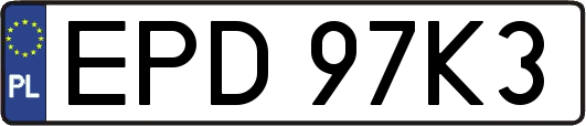 EPD97K3
