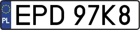 EPD97K8