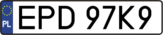 EPD97K9