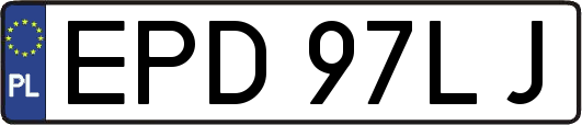 EPD97LJ