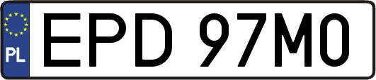 EPD97M0