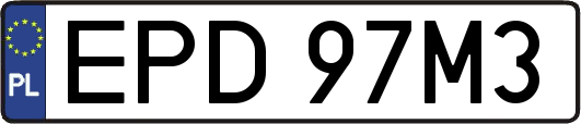 EPD97M3