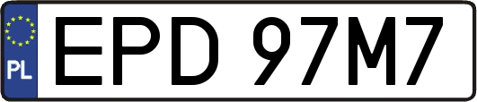 EPD97M7