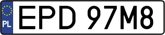 EPD97M8