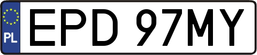 EPD97MY