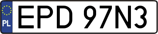 EPD97N3