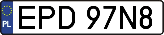 EPD97N8