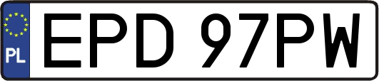 EPD97PW