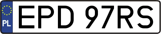 EPD97RS