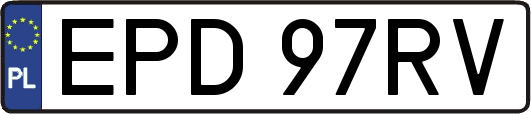 EPD97RV