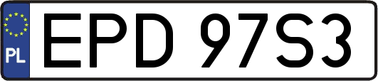 EPD97S3