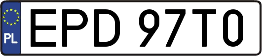 EPD97T0