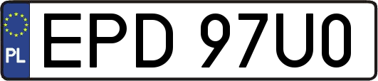 EPD97U0
