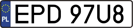 EPD97U8