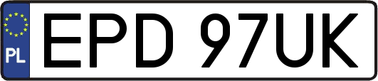 EPD97UK