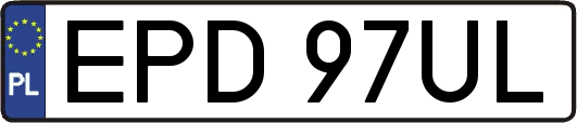 EPD97UL