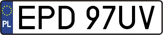 EPD97UV