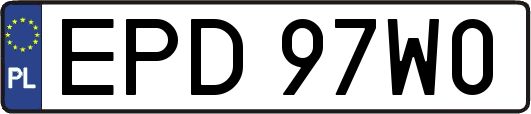 EPD97W0