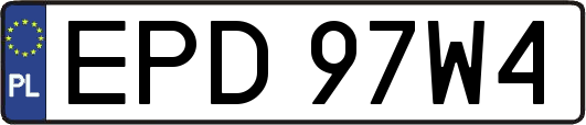 EPD97W4