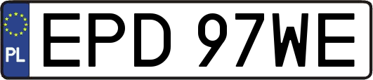 EPD97WE