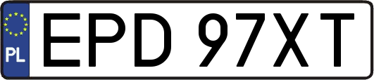 EPD97XT