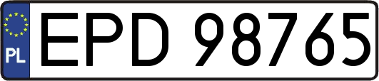 EPD98765