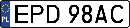EPD98AC