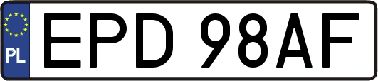 EPD98AF
