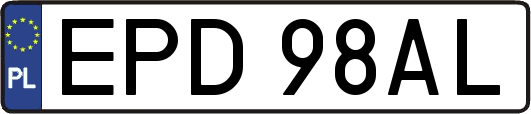 EPD98AL
