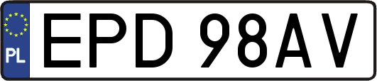 EPD98AV