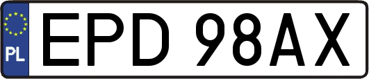 EPD98AX