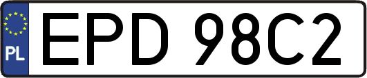 EPD98C2