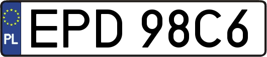 EPD98C6