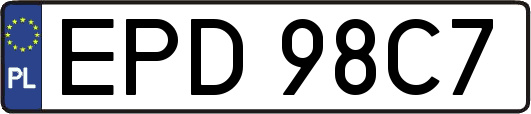 EPD98C7