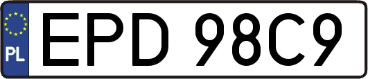 EPD98C9