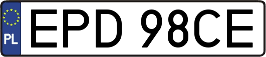 EPD98CE