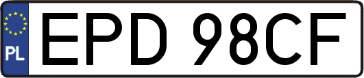 EPD98CF