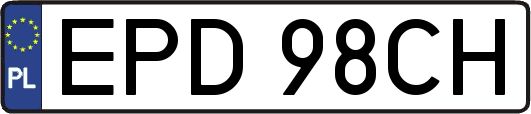 EPD98CH