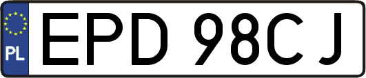 EPD98CJ
