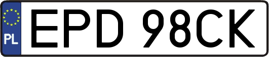 EPD98CK