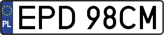 EPD98CM
