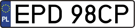 EPD98CP