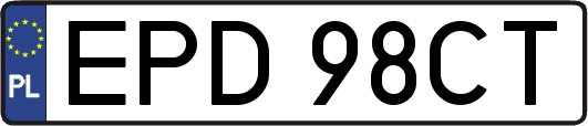 EPD98CT