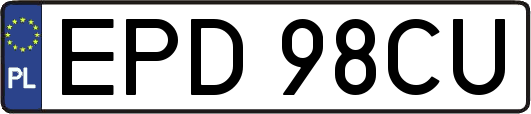 EPD98CU