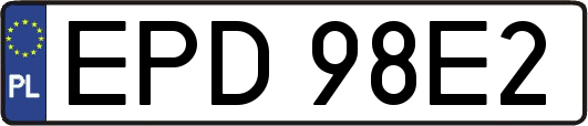 EPD98E2